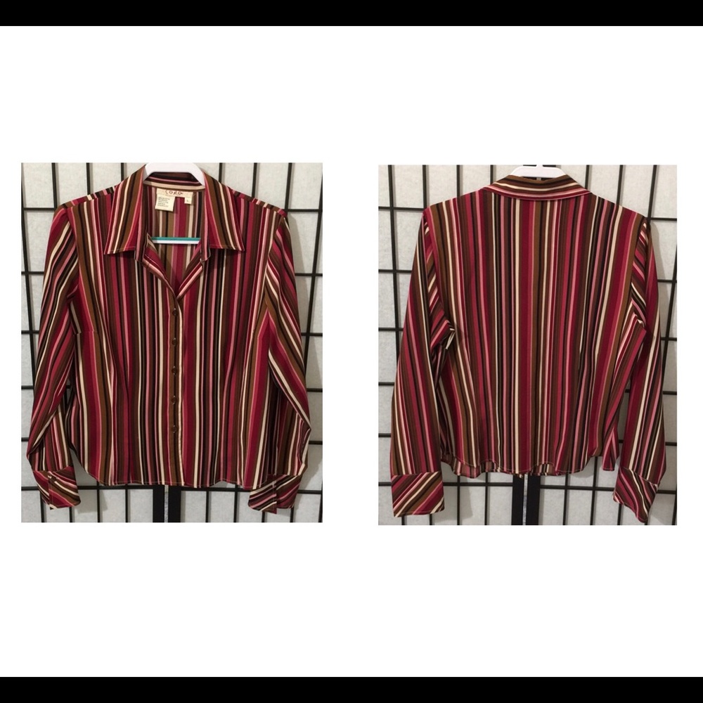 Como Blouse